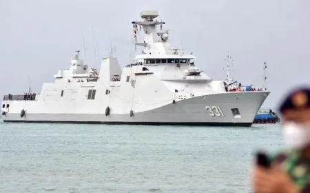 TNI AL Diet BBM dengan Drone: Risiko Celah Keamanan dan Tantangan Integrasi