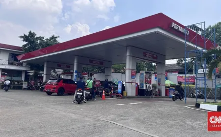 Harga BBM Naik Drastis: Pertamax Turbo Melesat ke Rp19.400 per Liter