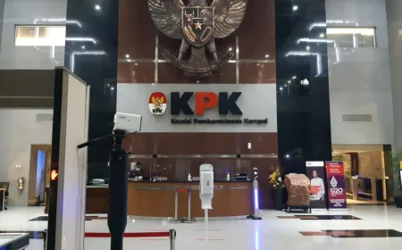 Temuan KPK Soal Tata Kelola Partai Politik dan Fenomena Pemodal pada Pilkada