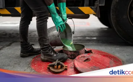 Harga Minyak Indonesia Naik Tajam ke US$102,26 per Barel di Maret 2026