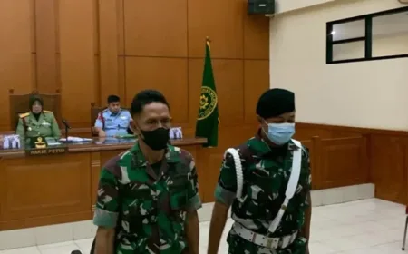 Pakar Hukum Tegaskan Banyak Pihak Salah Paham Yurisdiksi Peradilan Militer