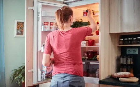 5 Rahasia Merawat Kulkas agar Makanan Tetap Segar Lebih Lama dengan Mudah