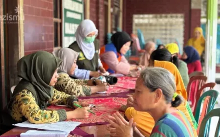 Muhammadiyah Surakarta Gelar Pengobatan Gratis untuk Korban Banjir Joyotakan