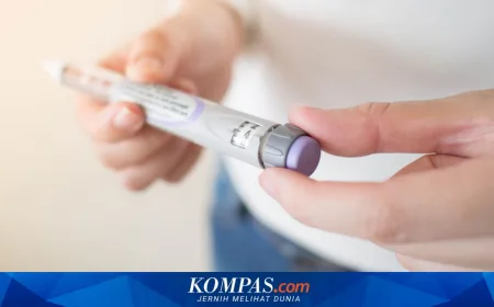 Bahaya Obat Diabetes untuk Diet Instan: Risiko Kesehatan yang Mengintai