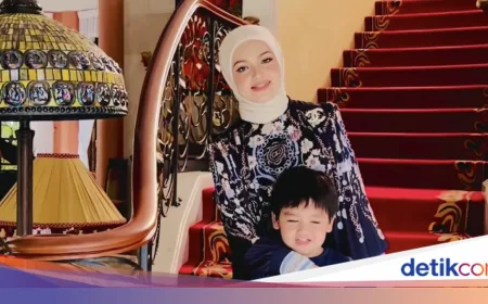 Siti Nurhaliza Tunjukkan Kondisi Terkini Setelah Kecelakaan di Kuala Lumpur