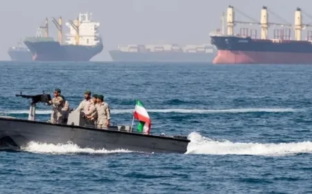 3 Syarat Iran untuk Melewati Selat Hormuz: Panduan Lengkap Kapal Komersial