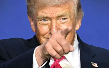 Trump Klaim AS Akan Angkut Debu Nuklir Uranium Iran dengan Ekskavator