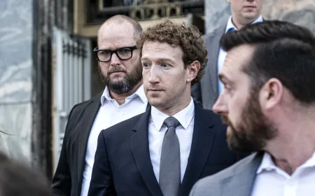 Meta Siapkan PHK 8.000 Karyawan Bulan Depan untuk Tekan Biaya AI