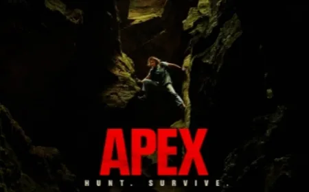 Sinopsis Apex: Charlize Theron Diburu Psikopat Kejam di Alam Liar Netflix