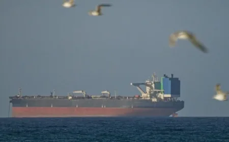 AS Perluas Blokade, Target Kapal Terkait Iran di Seluruh Dunia