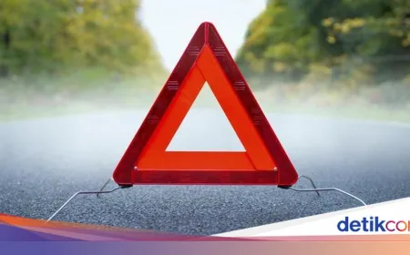 Pelajar Tewas Terlindas Truk Tronton di Semarang Saat Berangkat Sekolah