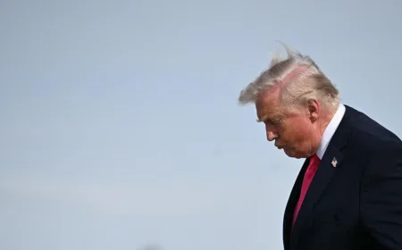 Trump Ungkap Kabar Baik soal Iran Usai Blokade Selat Hormuz Dibuka