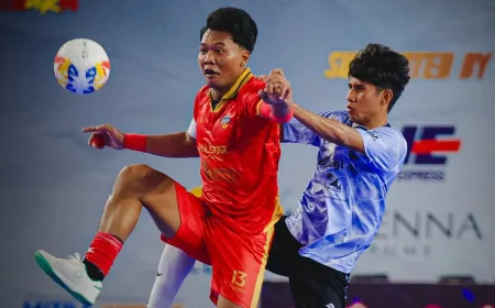 Hasil Pro Futsal League Indonesia 2025-2026: Moncongbulo FC vs Asahan Allstar Berakhir 0-0