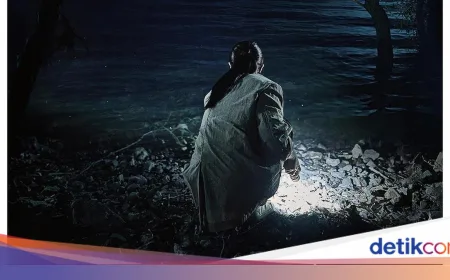 Sinopsis Salmokji: Whispering Water, Film Horor Korea Kim Hye Yoon yang Merajai Box Office