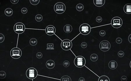 Varian Mirai Nexcorium Eksploitasi CVE-2024-3721 Bobol TBK DVR Jadi Botnet DDoS