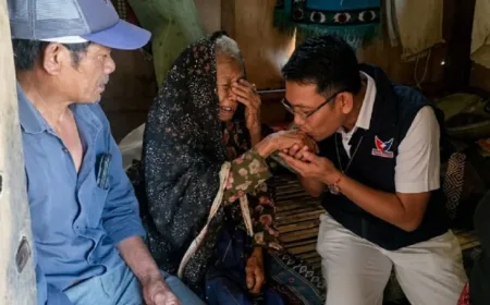 Viral Lansia di Lombok Barat Tercatat Meninggal, Perindo Dorong Perbaikan Data Sosial
