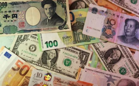 Rupiah Tertekan, Sementara Mata Uang Asia Lainnya Kian Menguat Pekan Ini