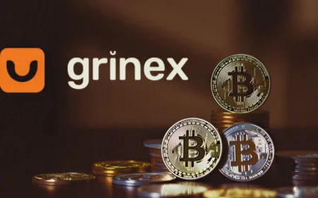 Peretasan Senilai $13,74 Juta Lumpuhkan Bursa Kripto Grinex yang Disanksi