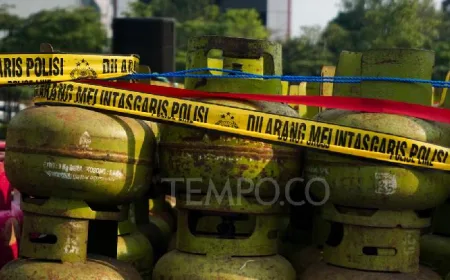 Polda Metro Ungkap 40 Kasus Pidana Migas Sejak 2025 dengan Keuntungan Miliaran