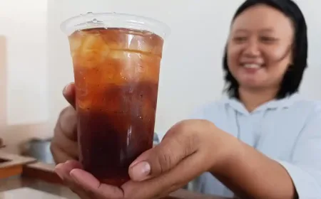 Harga Plastik Meroket, Disperindag Kota Blitar Ajak Masyarakat Diet Plastik Sekarang