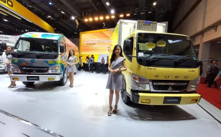 Kemenperin Siapkan Strategi Ketat untuk Batasi Truk Impor Ilegal China