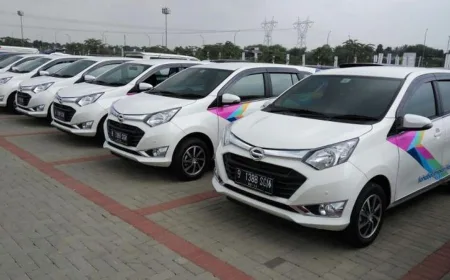 Penjualan Daihatsu Maret 2026 Masih Digerakkan Gran Max dan Sigra