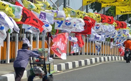 KPK Usulkan Parpol Wajib Laporkan Dana Pendidikan Politik, Ini 4 Masalah Tata Kelola Parpol