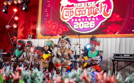 Pemprov Papua Tengah Tegaskan Warga Tionghoa Mitra Strategis Jaga Harmoni Sosial