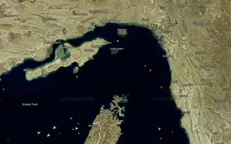 Iran Tutup Kembali Selat Hormuz, Tegaskan Tak Ada Ampun untuk AS
