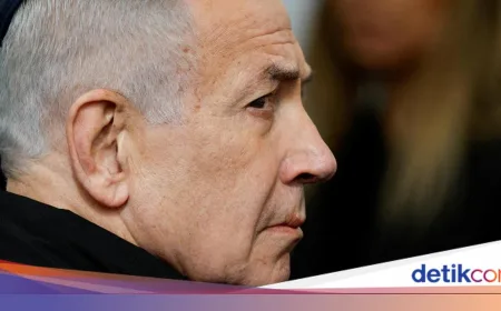 Trump Larang Israel Serang Lebanon: Netanyahu Kaget dan Khawatir