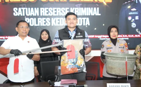 Nenek di Kediri Aniaya Cucu hingga Tewas, Ini Fakta Lengkap Kasusnya