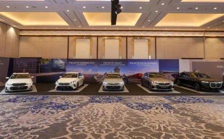 BMW Group Rayakan 25 Tahun di Indonesia dengan Festival of JOY di Jakarta
