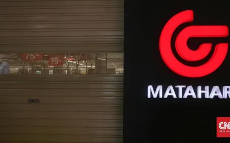 Matahari Department Store Resmi Ganti Nama Jadi MDS Retailing, Simak Perubahannya