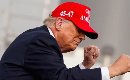 Trump Ancam Rebut Uranium Iran Secara Paksa Jika Negosiasi Mentok