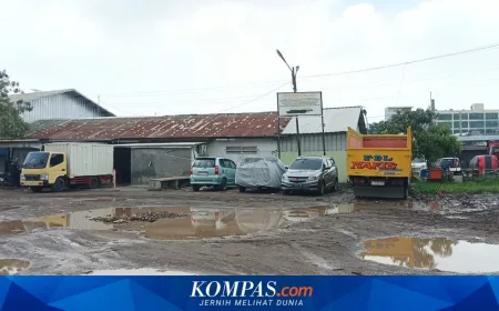 BPN Ungkap Asal Usul Sengketa Lahan Tanah Abang yang Dikuasai Hercules
