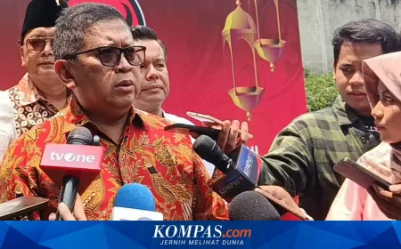 PDI-P Dorong Kerja Sama Partai di DPR Bahas Revisi UU Pemilu Segera