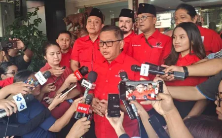 PDIP Dukung KPK Tegaskan Transparansi Dana Pendidikan Parpol dari APBN