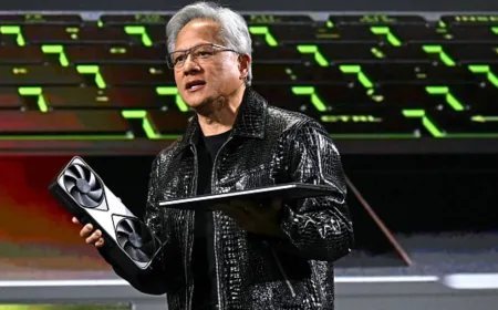 Nvidia dan Gamers: Retaknya Ikatan Lama karena Dominasi AI dan Krisis Memori