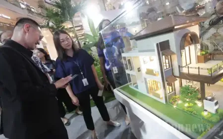 Agung Sedayu Group Gelar ASG EXPO 2026, Pameran Properti Terbesar Tahun Ini