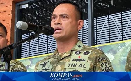 TNI AL Konfirmasi Kapal Perang AS Melintas di Selat Malaka, Apa Artinya?