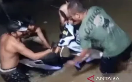 Banjir di Bogor Rendam 8 Desa, Ini Penyebab dan Upaya Penanganannya