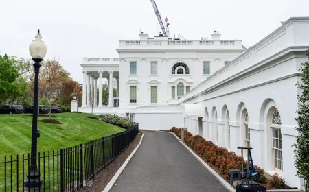 Pertemuan Produktif Gedung Putih dan Anthropic Bahas Model AI Mythos untuk Keamanan