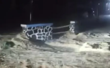 Banjir Terjang Bogor: 9 Desa Terendam Air hingga 60 Cm, Evakuasi Masih Berlangsung