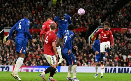Link Live Streaming Chelsea vs Manchester United Liga Inggris 2025-2026 Malam Ini