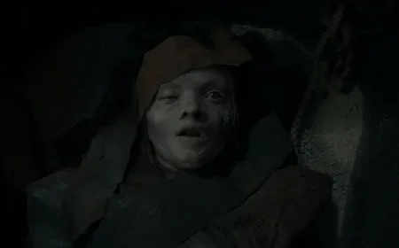 Sinopsis Lee Cronin's The Mummy: Teror Kembalinya Anak Hilang yang Membekas