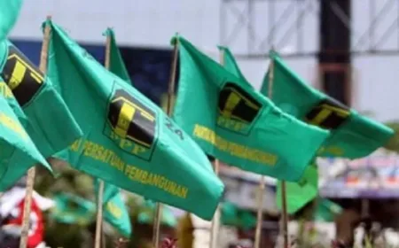 Ratusan Pengurus DPW dan DPC PPP Dipecat Massal, Dinamika Pasca Muktamar X Memanas