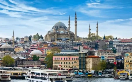 Perang Iran Bikin Negara Arab Terpuruk, Turki Malah Raup Untung Besar