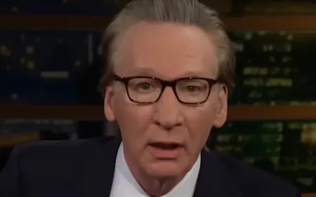 Bill Maher Beri Peringatan Serius Soal Ancaman Kecerdasan Buatan yang Mengkhawatirkan