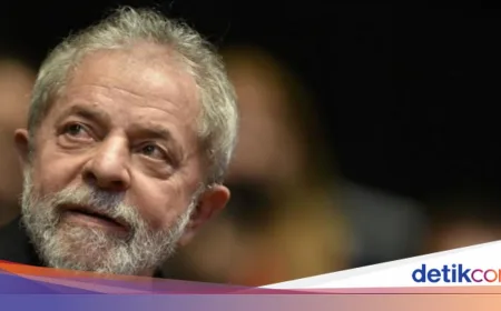 Presiden Brasil Kritik Trump soal Cuitan Mengancam Dunia dan Seruan Reformasi PBB