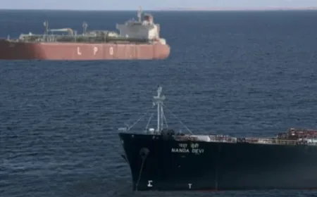 Insiden Penembakan Kapal India di Selat Hormuz, India Panggil Dubes Iran